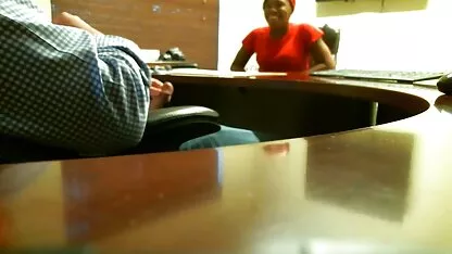 Waktu yang menyenangkan saat wawancara video bokep mom son