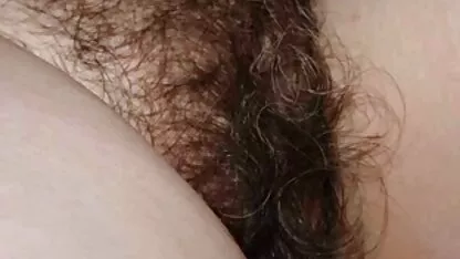 Istriku yang berbulu sudah dewasa! Amatir! bokep bius