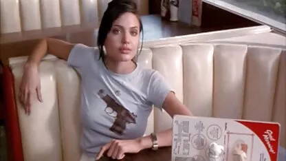 Angelina jolie - mojave moon (lagi topless) Kompilasi cerita cex sedarah