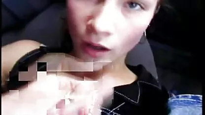 The teen menghisap ayam pemandu sorak besar mengisap Blowjob ayam, indonesia jilbab porn