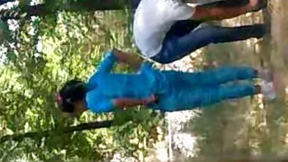 Pecinta di Taman 3gp mahasiswi
