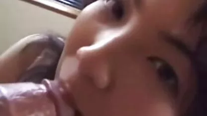 Asian girl marie Blowjob, free nonton film bokep