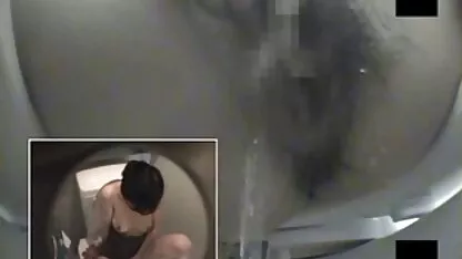 Kamera Toilet, mesum massage