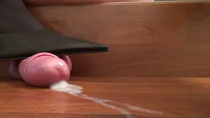 Cock and ball trample high heels shoes bokep super bahenol