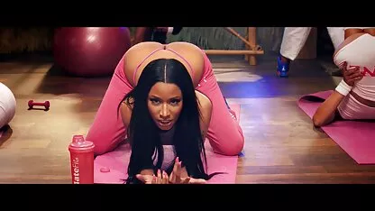 Nicki melakukan campuran anaconda bokep terbaik jav