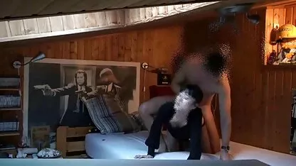 S. H-ass-morning fuck setelah pesta nonton porn free
