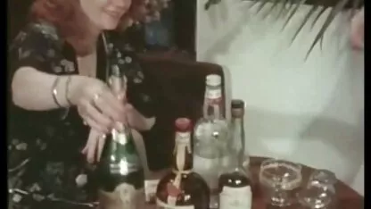 Vintage video bokep ngecrot